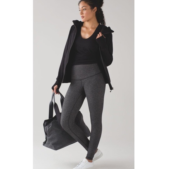 lululemon athletica Pants - Lululemon Wunder Under high rise legging